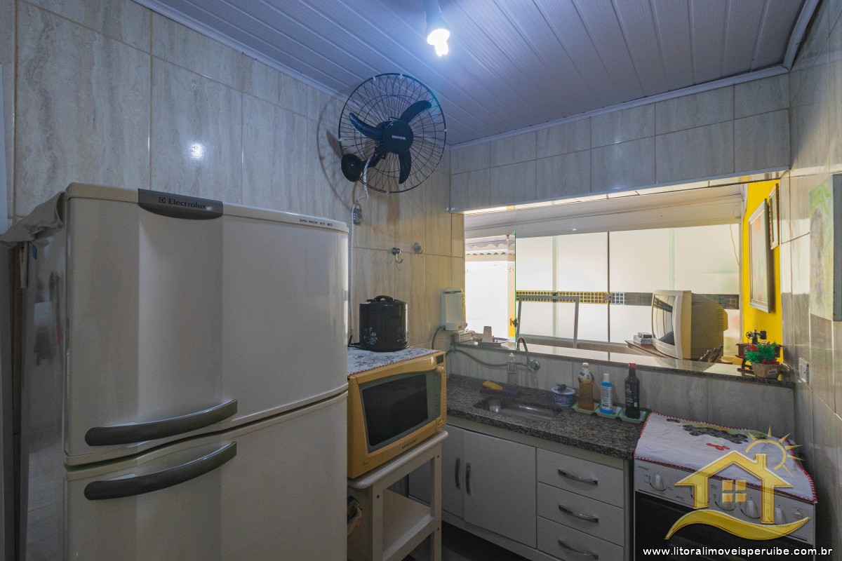 Casa no bairro Veneza, Pós Linha