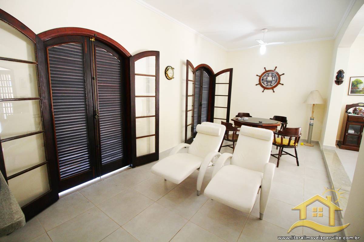 Casa no bairro Cidade Nova Peruibe, Lado Praia