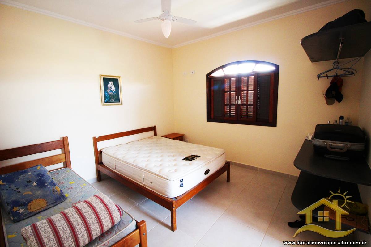 Casa no bairro Cidade Nova Peruibe, Lado Praia