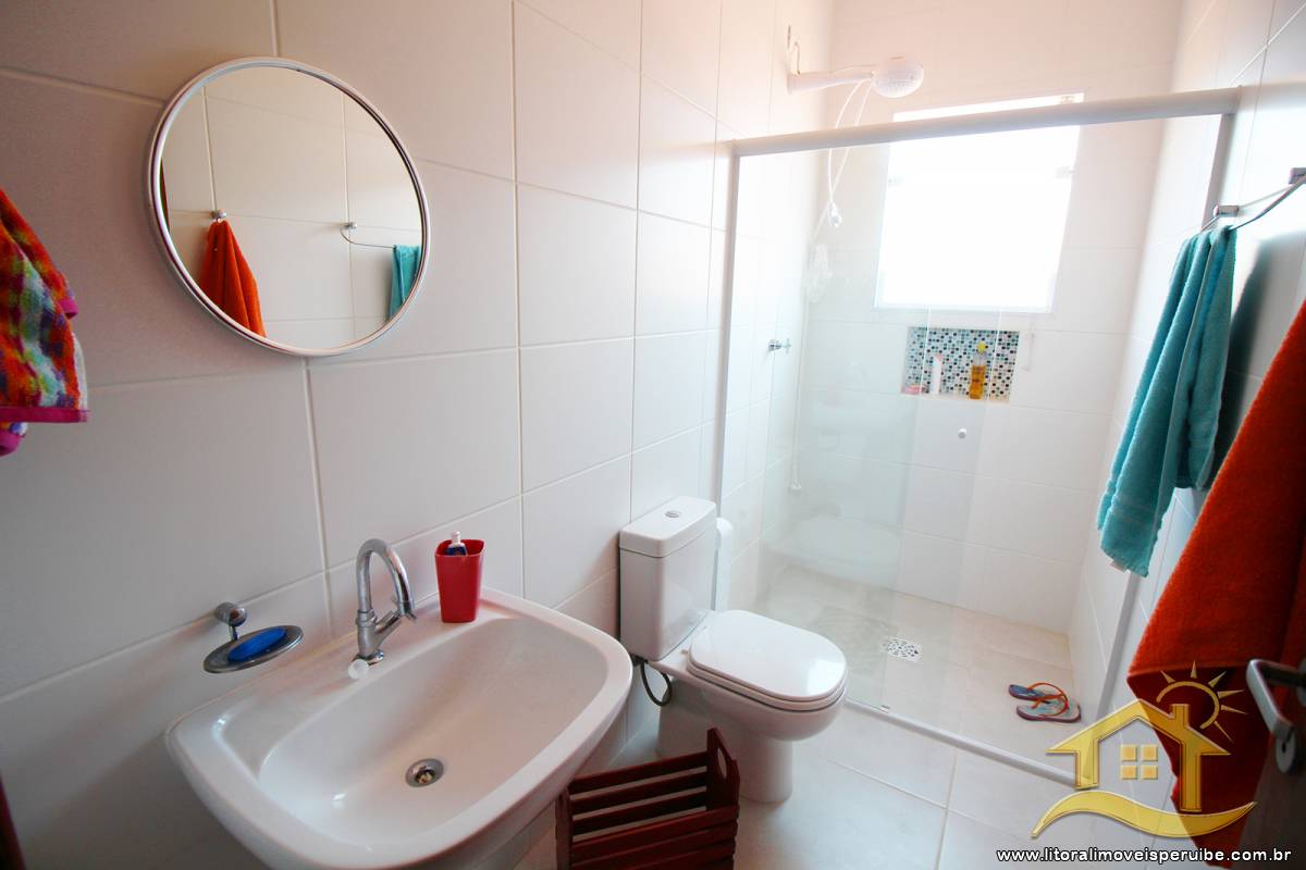 Casa no bairro Cidade Nova Peruibe, Lado Praia