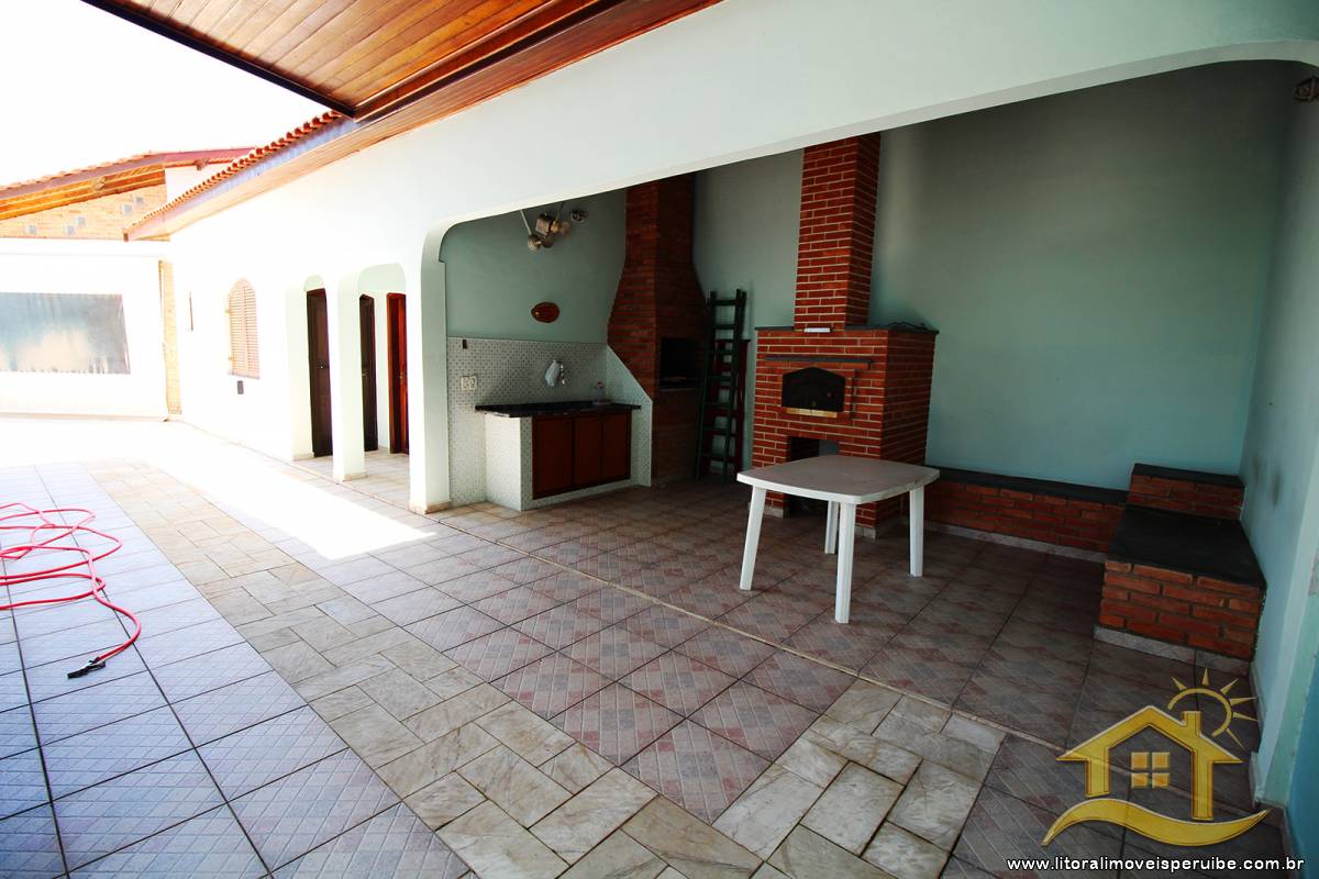 Casa no bairro Cidade Nova Peruibe, Lado Praia