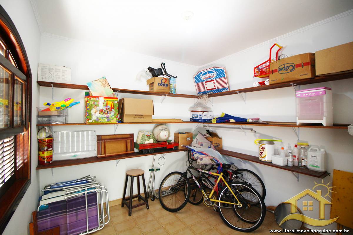Casa no bairro Cidade Nova Peruibe, Lado Praia