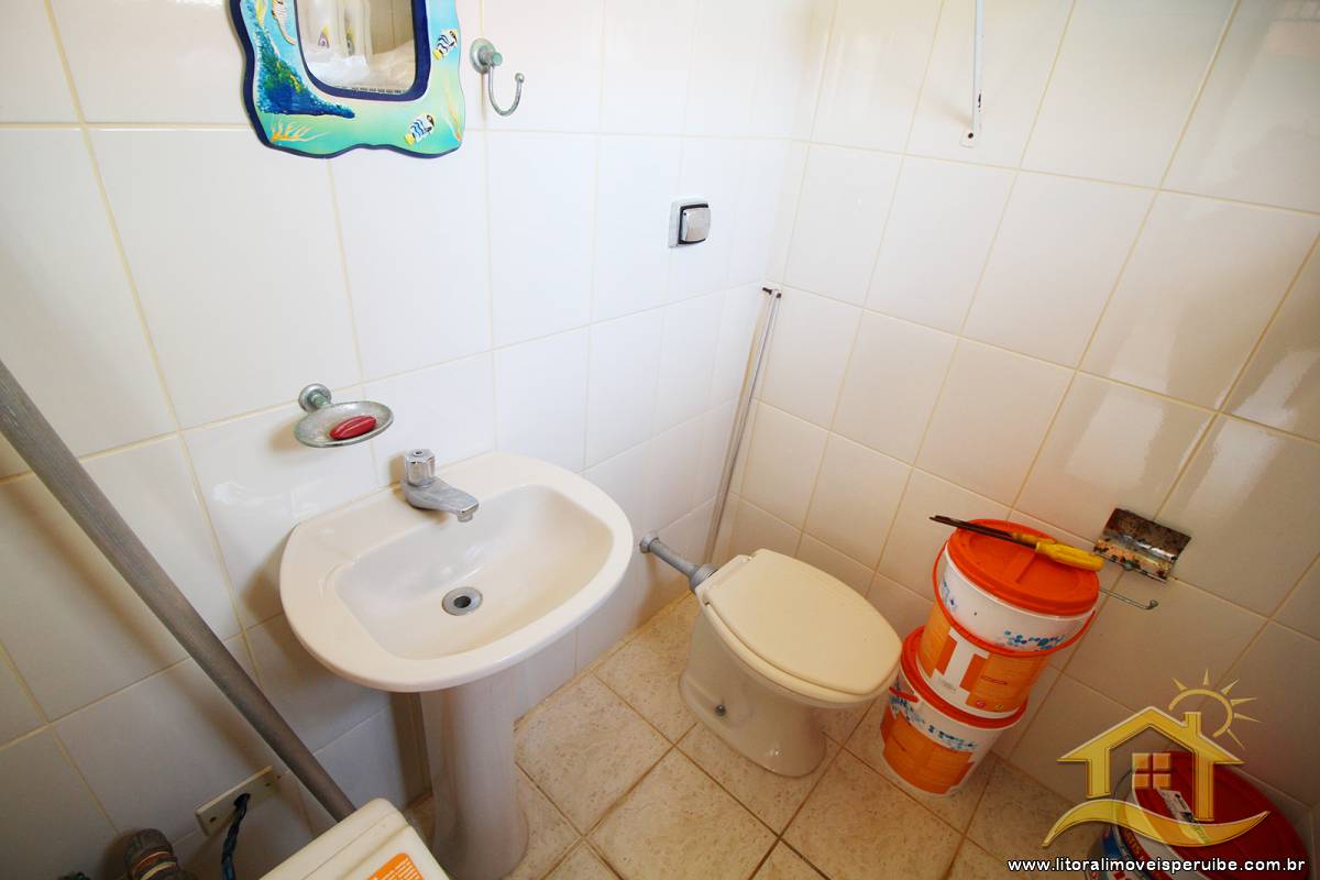 Casa no bairro Cidade Nova Peruibe, Lado Praia