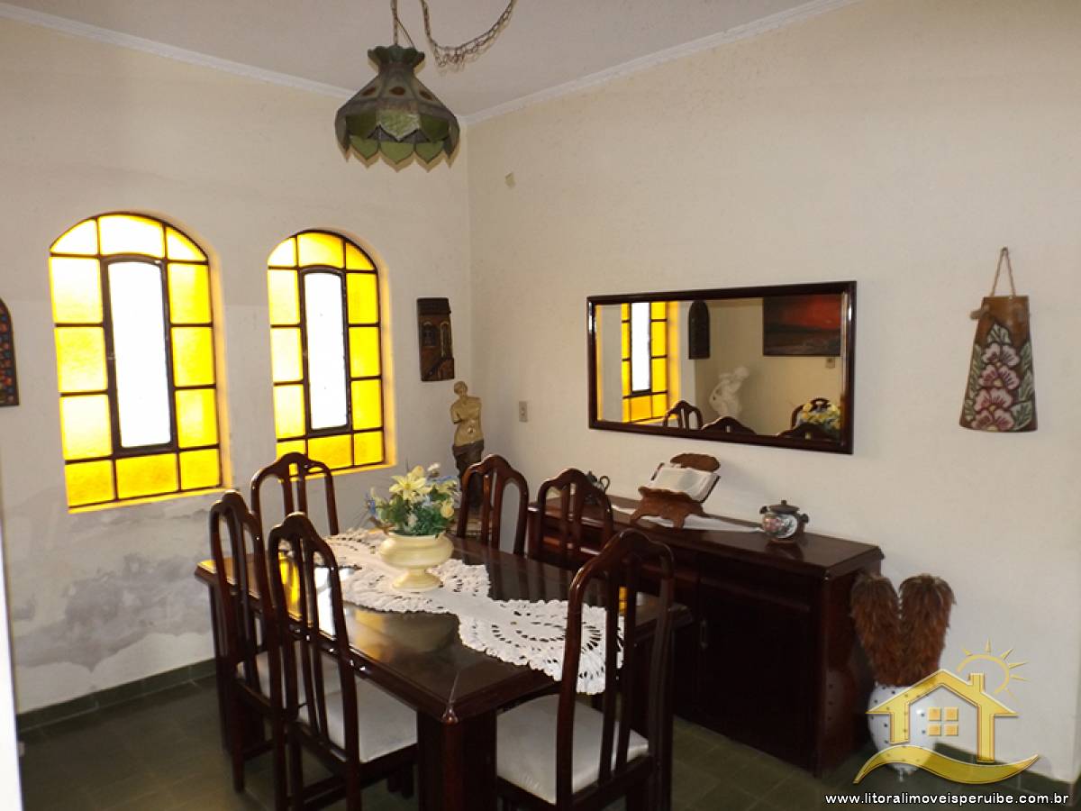 Casa no bairro Três Marias, Lado Linha