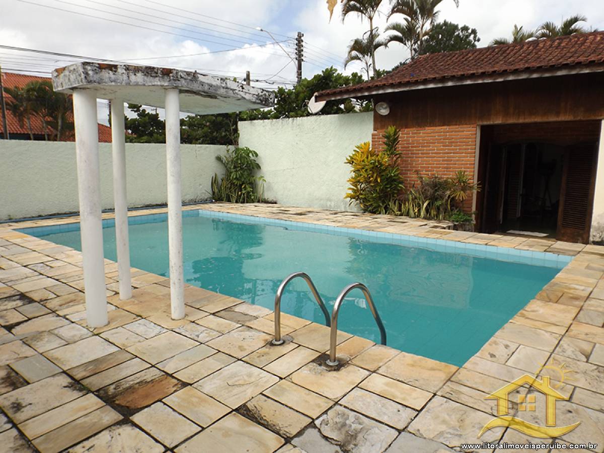 Casa no bairro Três Marias, Lado Linha