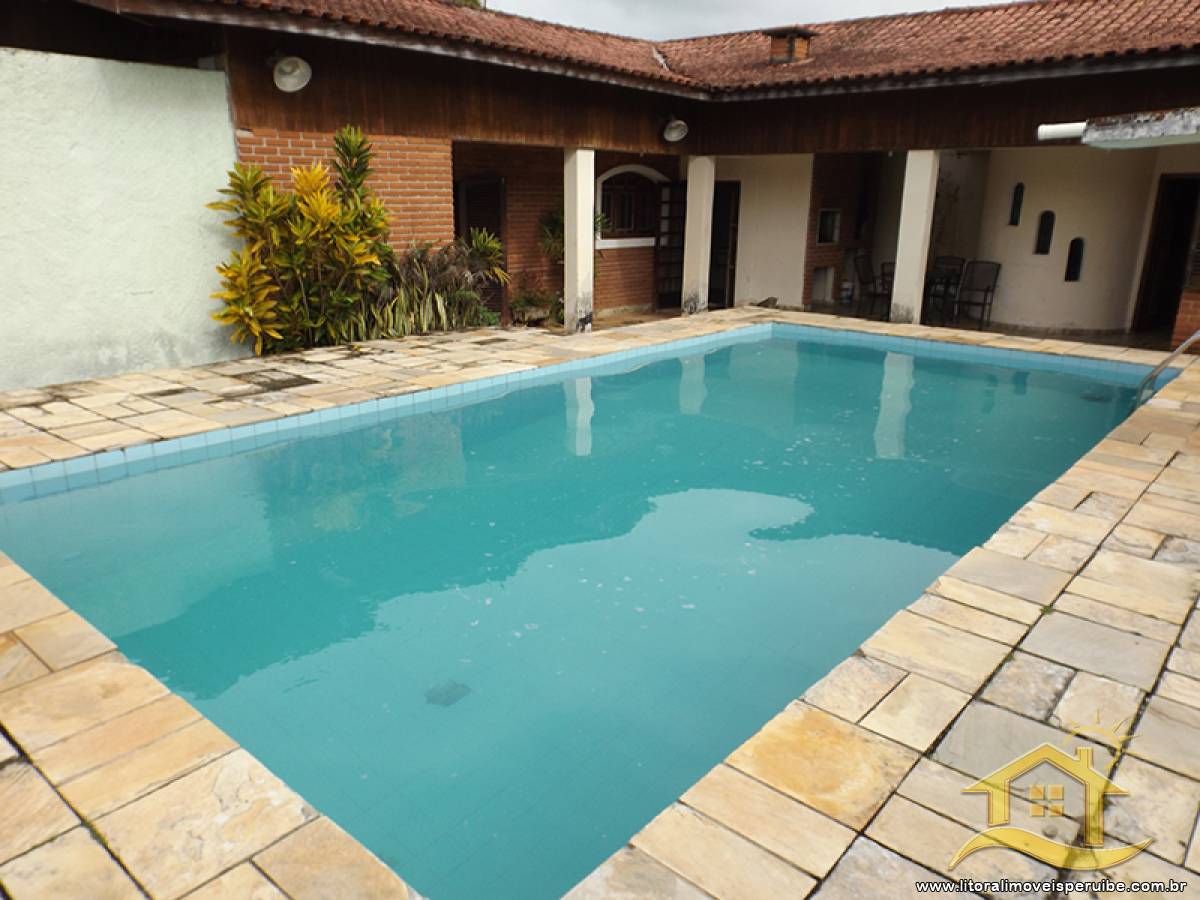 Casa no bairro Três Marias, Lado Linha