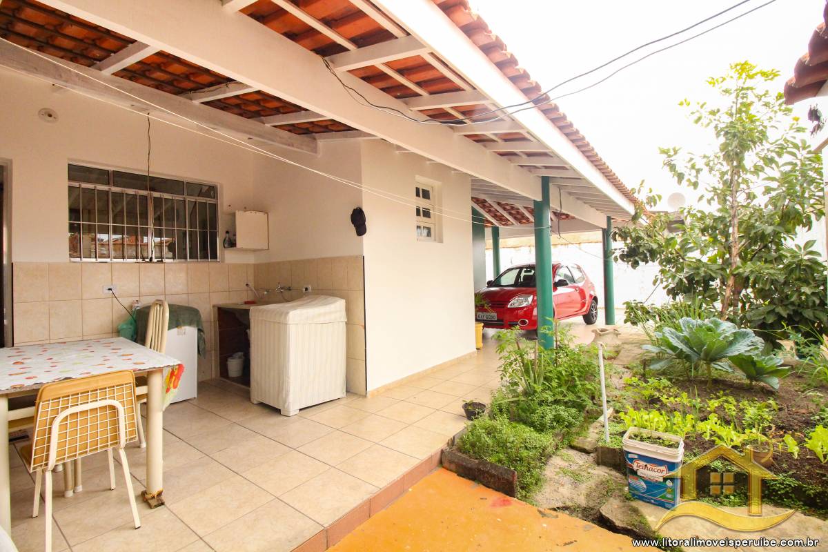 Casa no bairro Vila Romar, Lado Linha