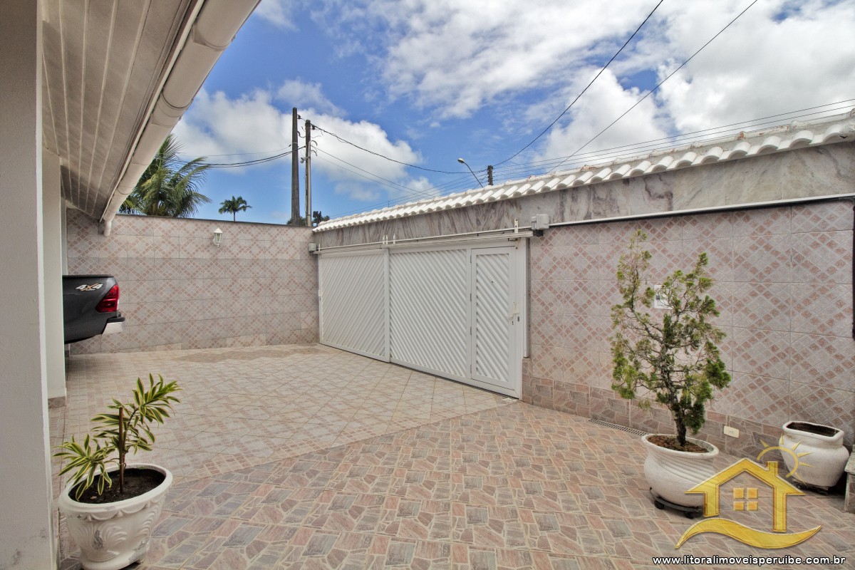 Casa no bairro Oásis, Lado Linha