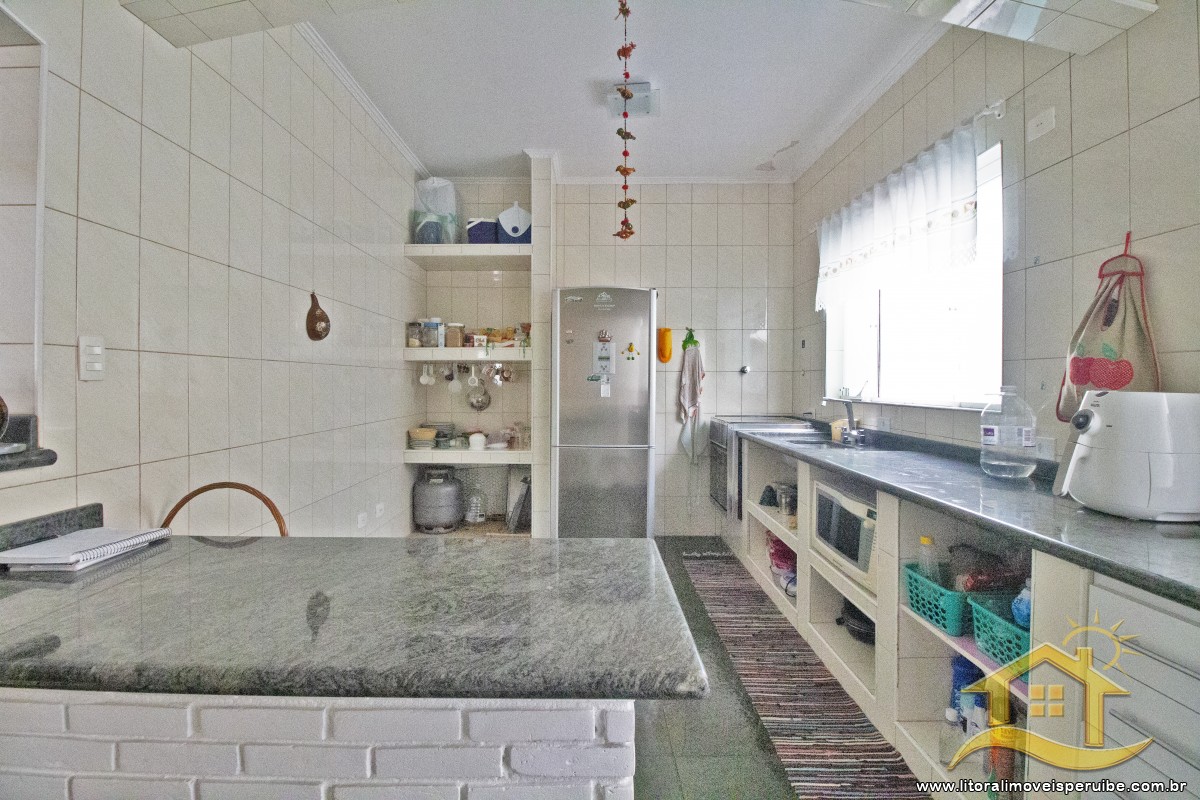 Casa no bairro Oásis, Lado Linha