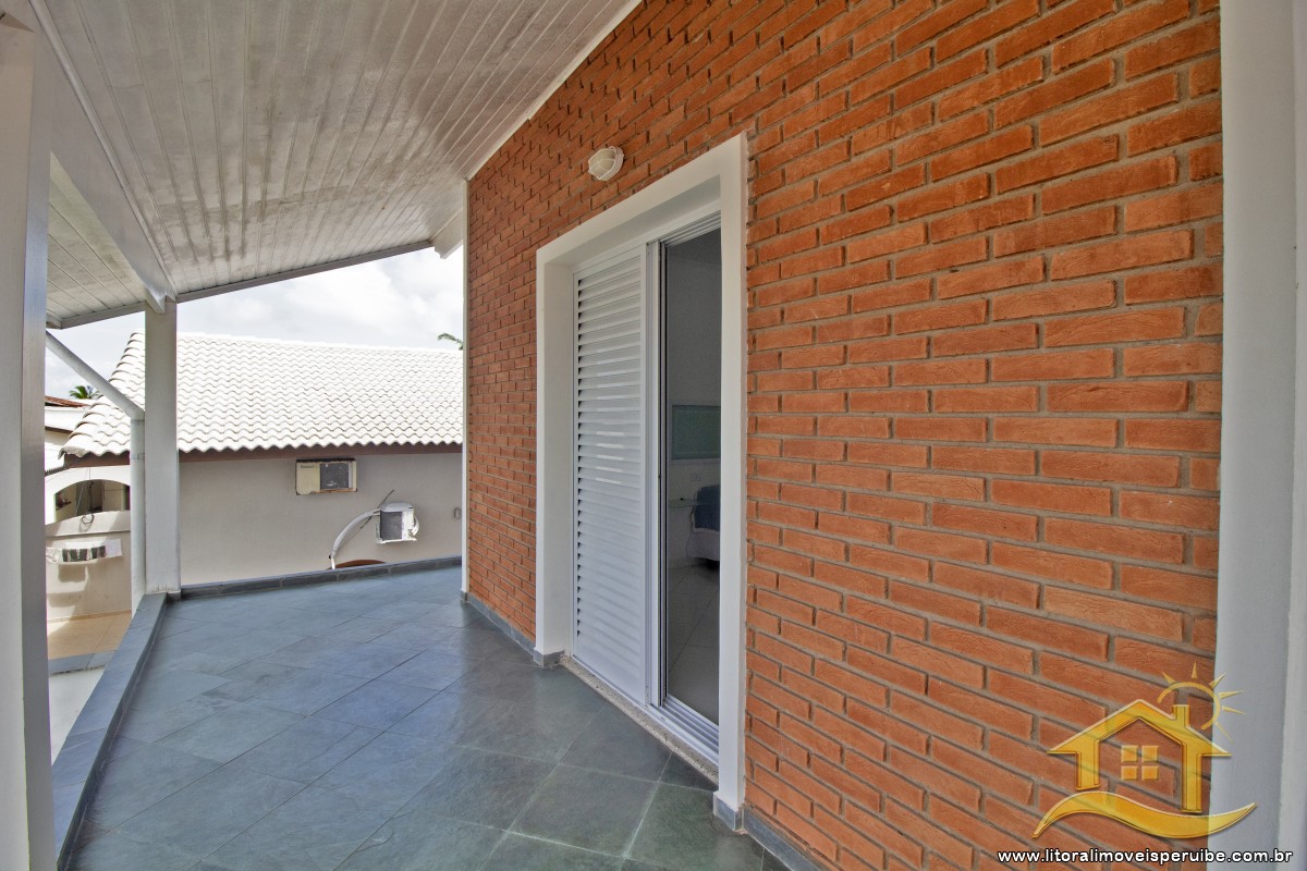 Casa no bairro Oásis, Lado Linha