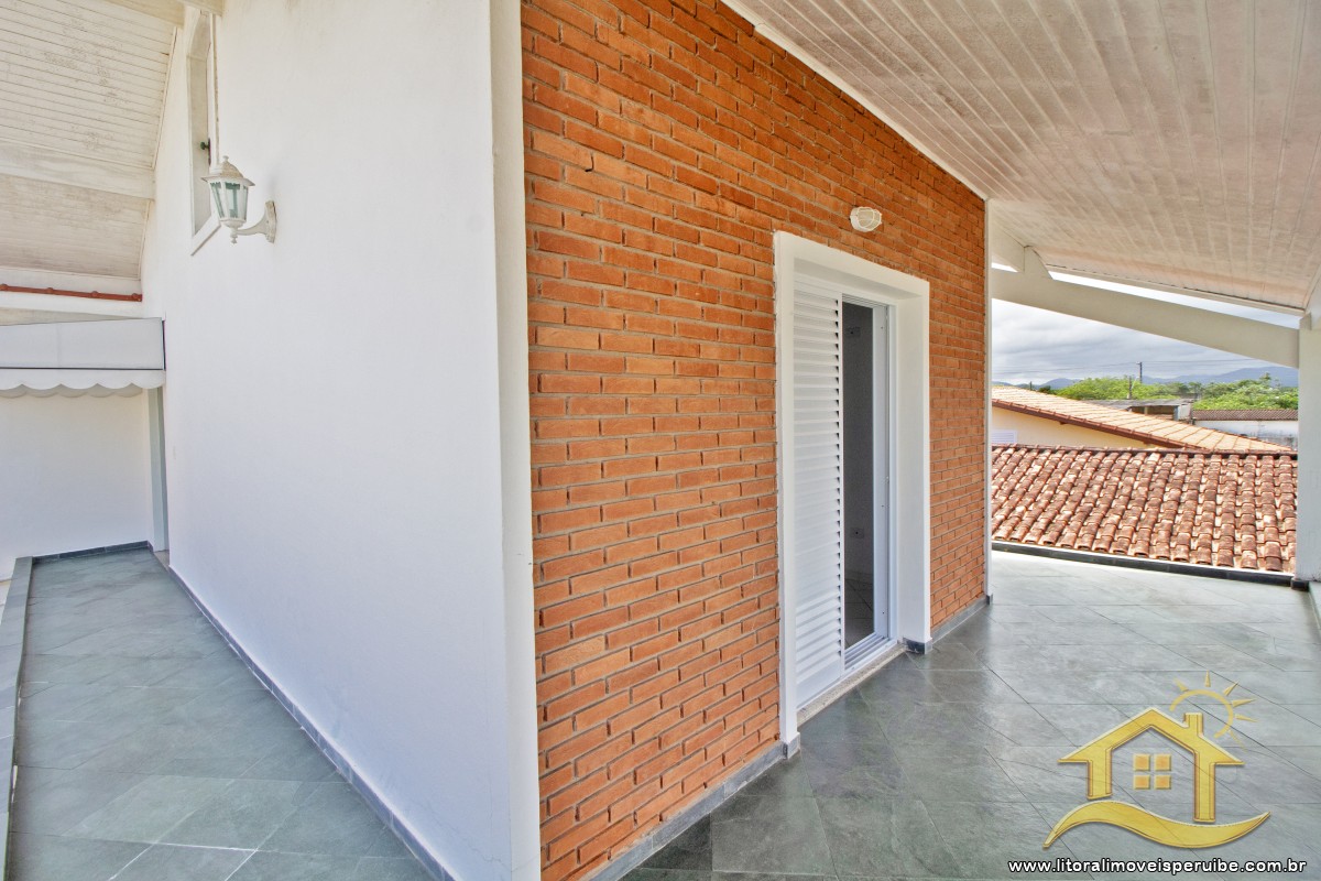 Casa no bairro Oásis, Lado Linha