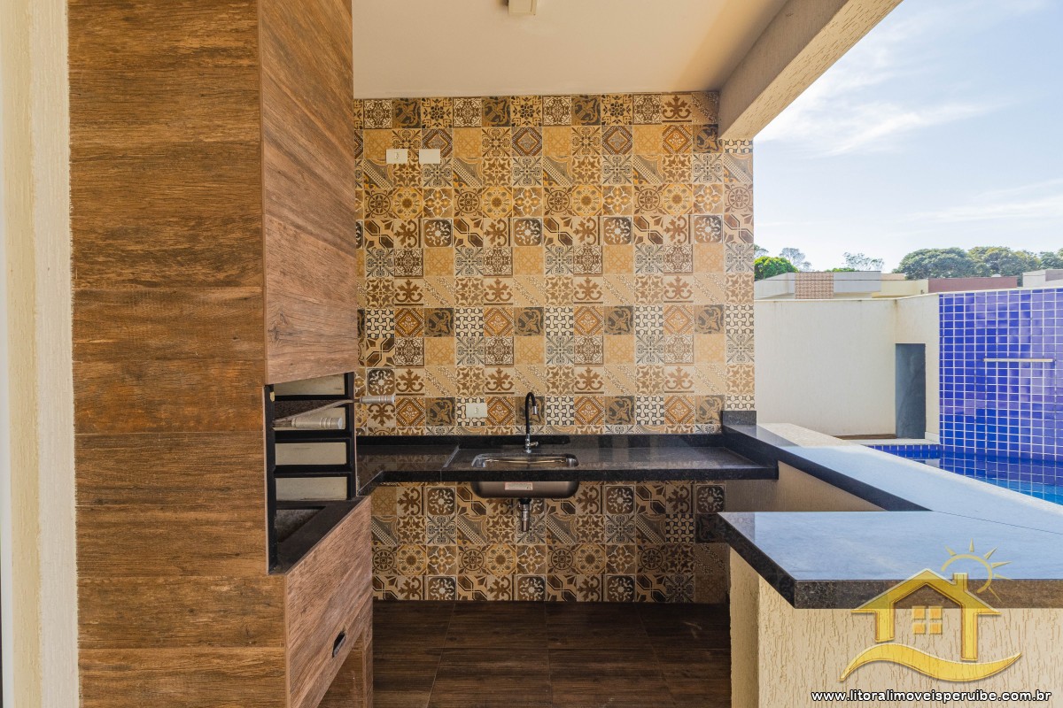 Casa no bairro Bougainvillée IV, Pós Linha