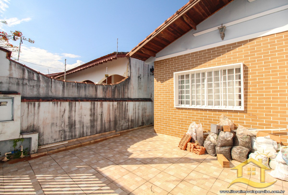 Casa no bairro São João Batista, Lado Linha