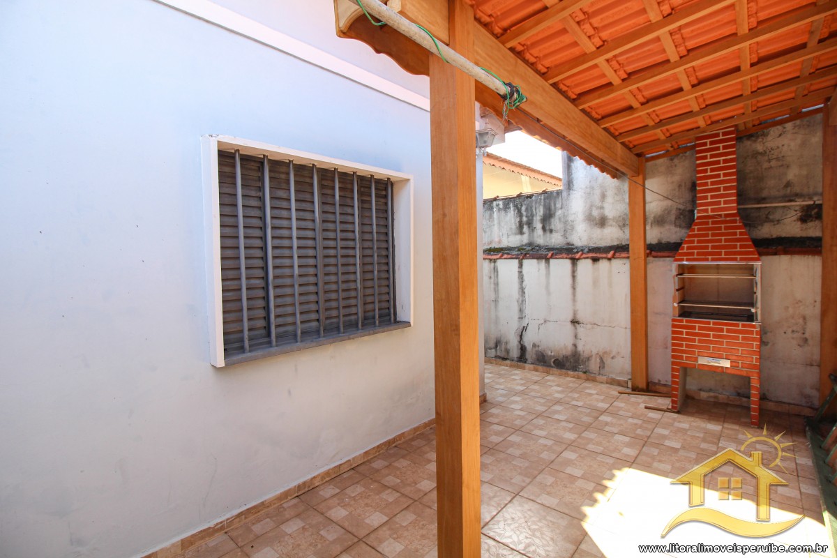 Casa no bairro São João Batista, Lado Linha