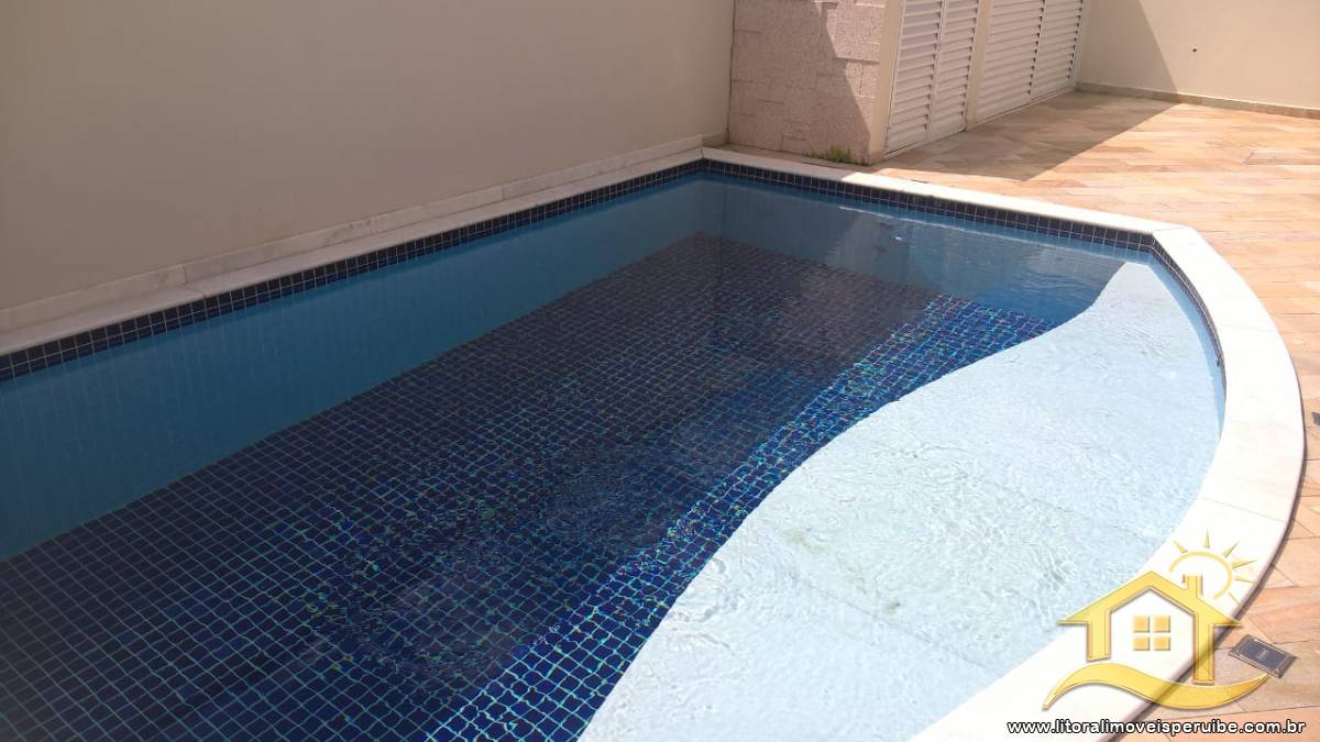 Casa no bairro Residencial Três Marias, Pós Linha