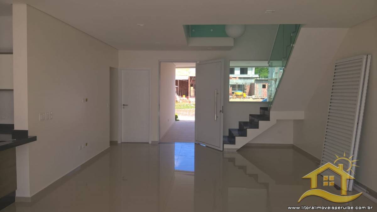 Casa no bairro Residencial Três Marias, Pós Linha