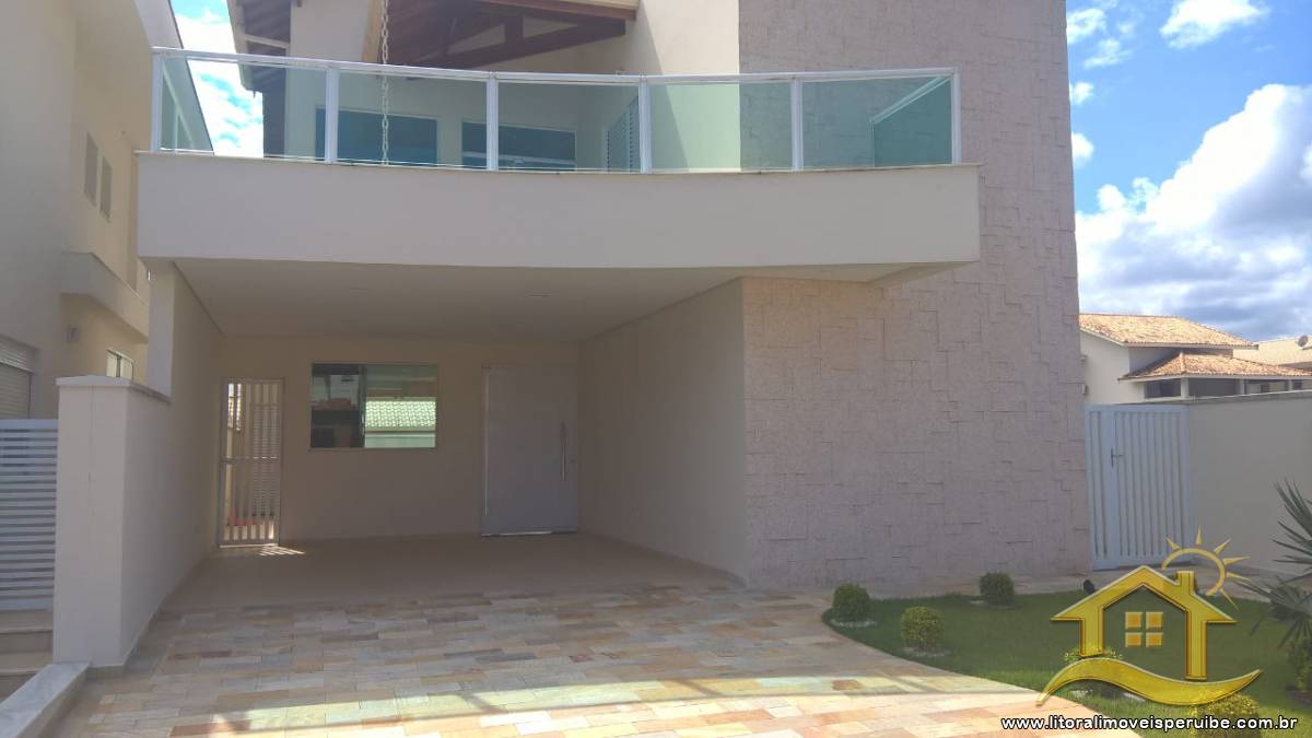 Casa no bairro Residencial Três Marias, Pós Linha