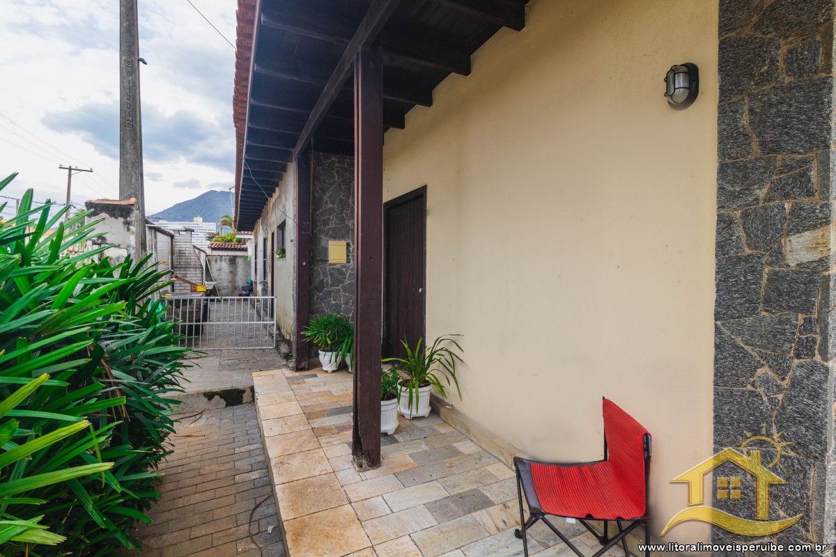 Casa no bairro Centro, Lado Praia