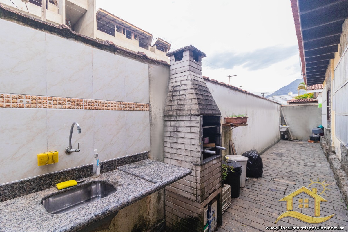 Casa no bairro Centro, Lado Praia