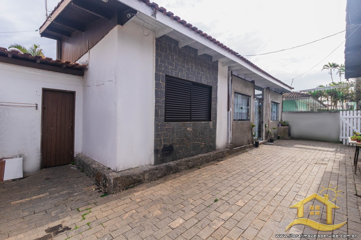 Casa no bairro Centro, Lado Praia