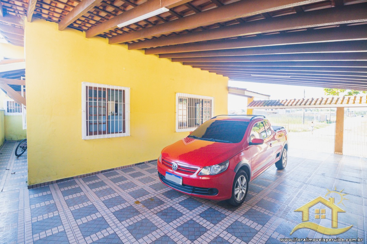 Casa no bairro Ribamar, Pós Linha