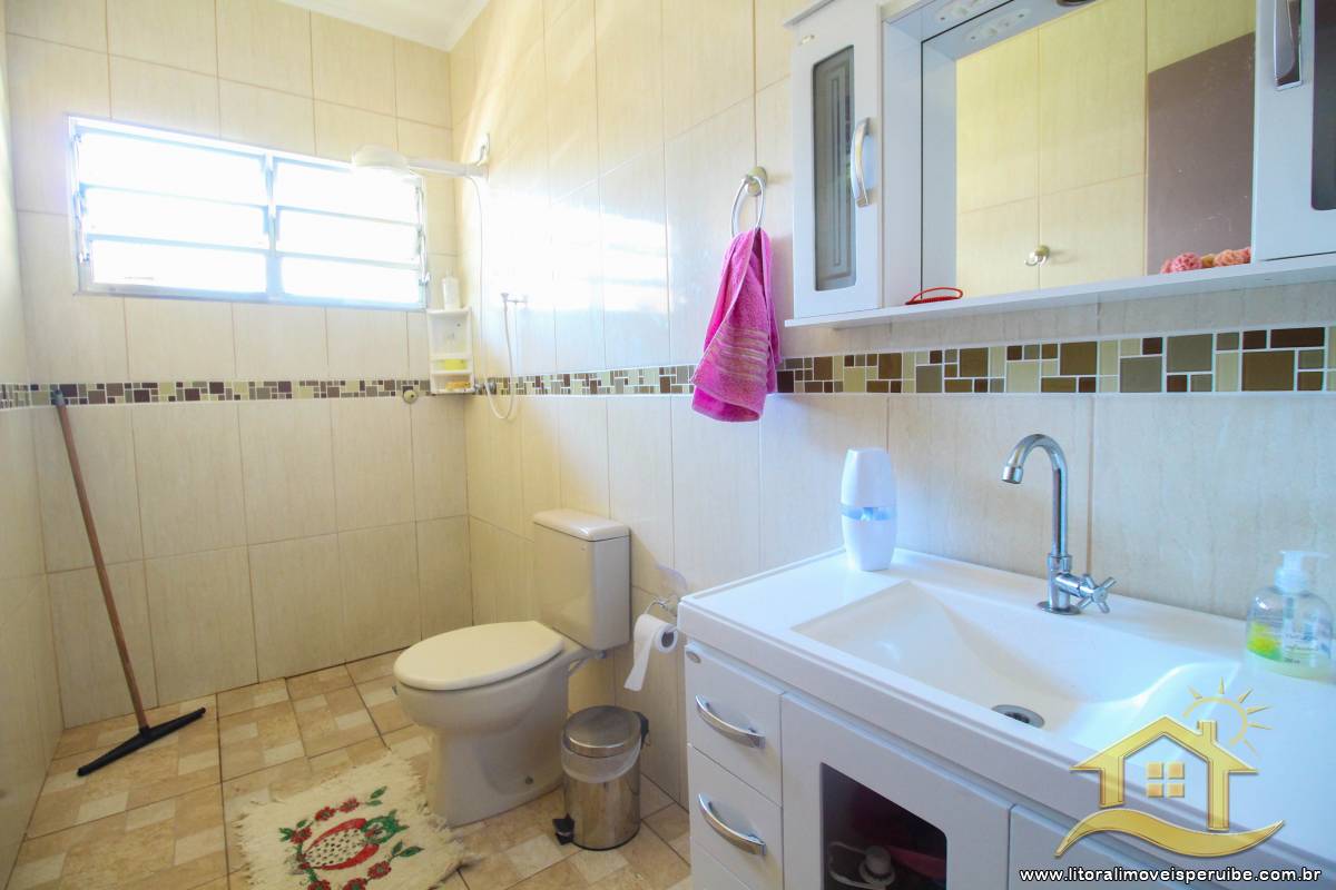 Casa no bairro Três Marias, Lado Linha