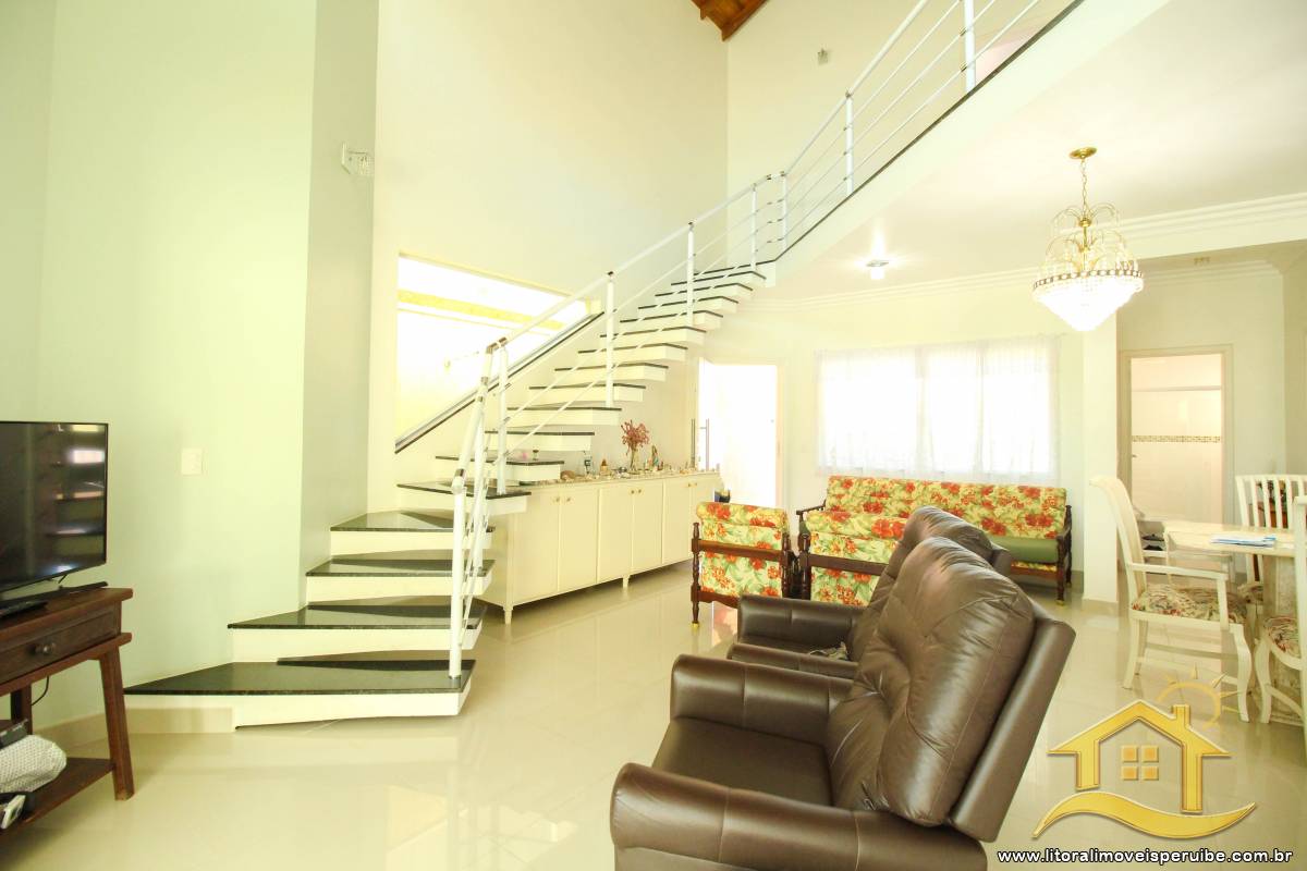 Casa no bairro São José, Lado Linha