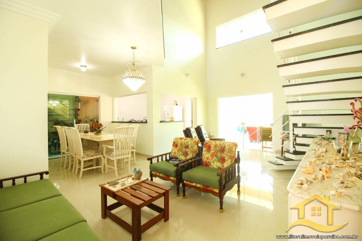 Casa no bairro São José, Lado Linha