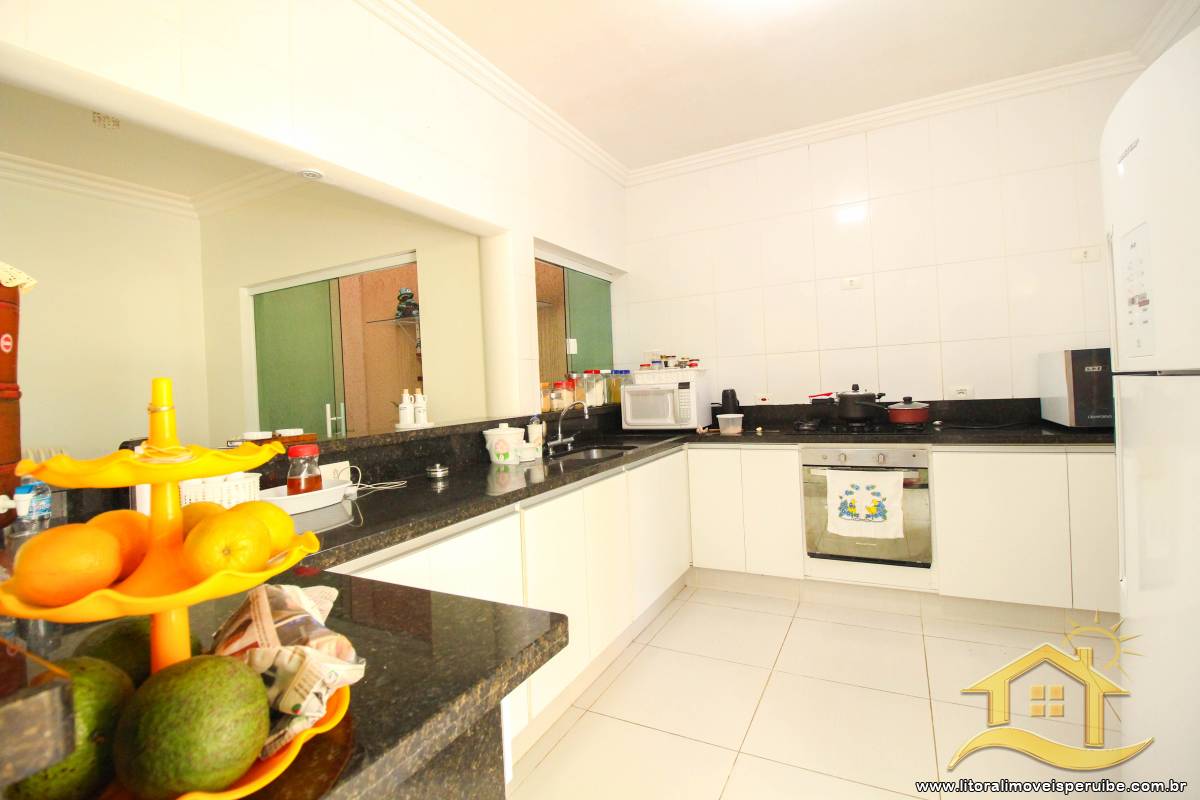 Casa no bairro São José, Lado Linha