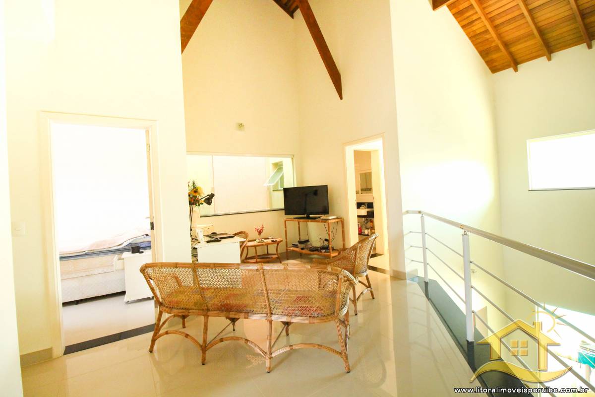 Casa no bairro São José, Lado Linha