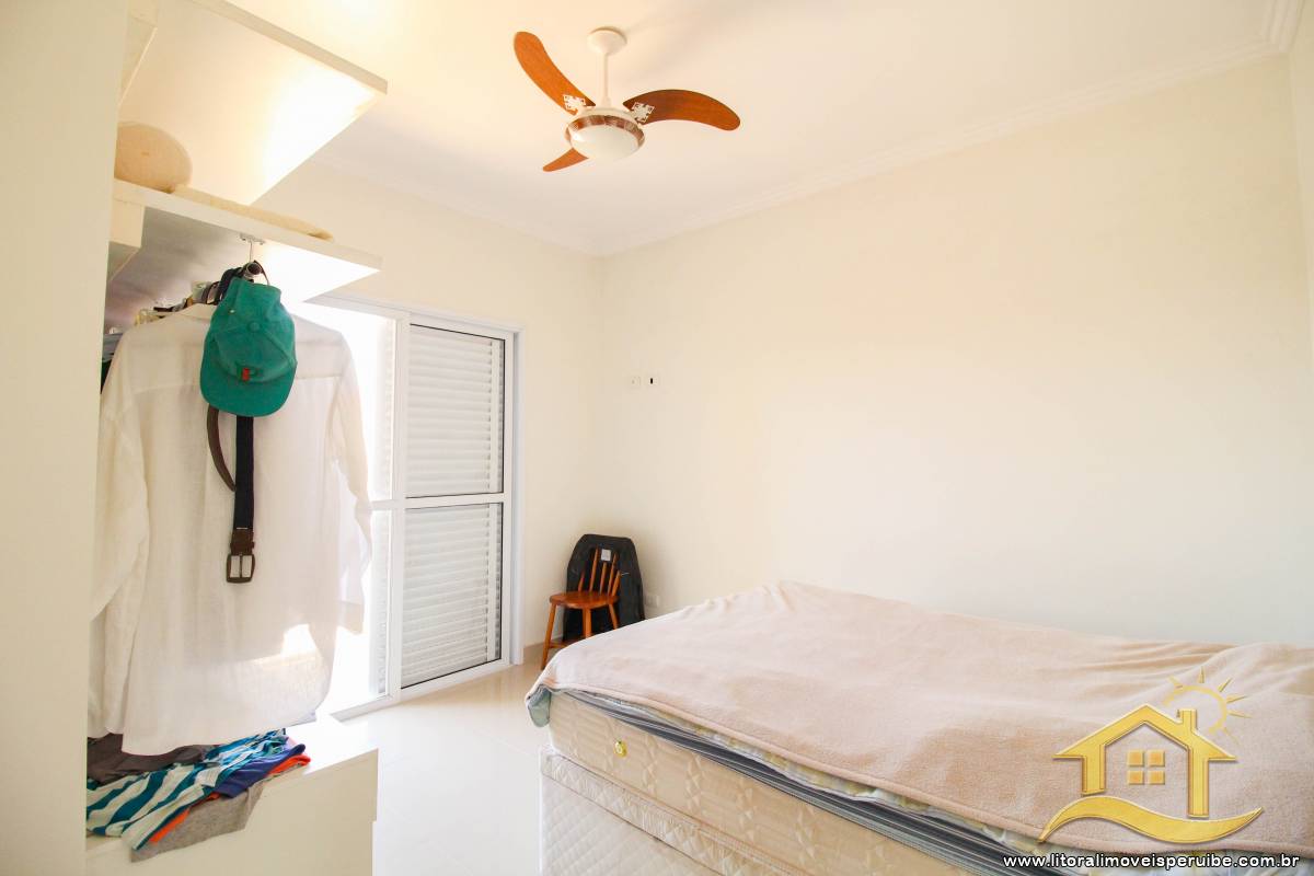 Casa no bairro São José, Lado Linha