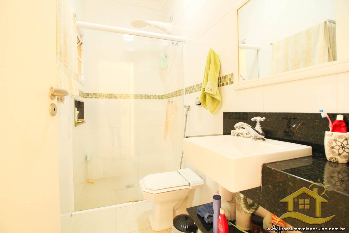 Casa no bairro São José, Lado Linha