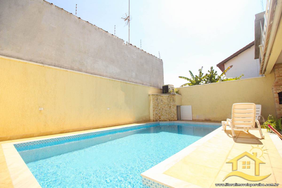 Casa no bairro São José, Lado Linha