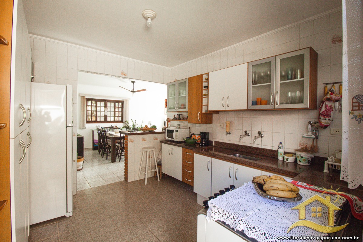 Casa no bairro São João Batista, Lado Linha