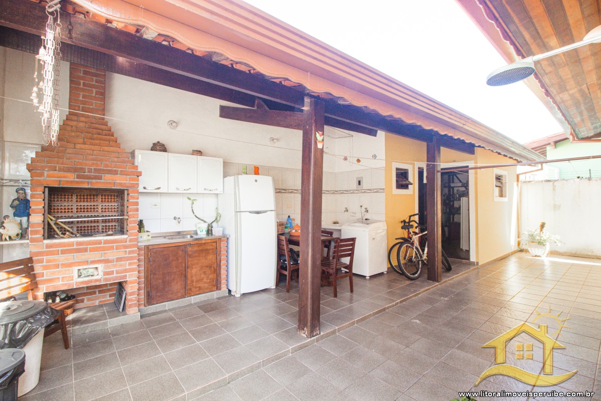 Casa no bairro São João Batista, Lado Linha