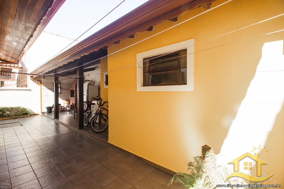 Casa no bairro São João Batista, Lado Linha