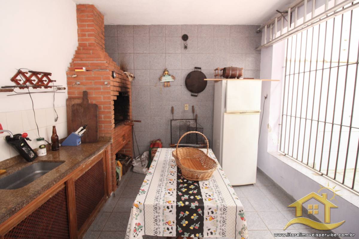 Casa no bairro São João Batista, Lado Linha