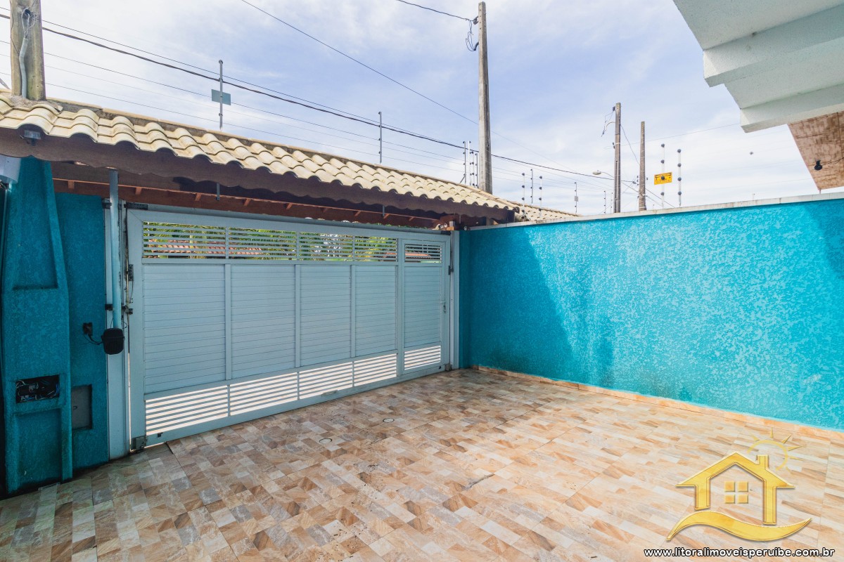 Casa no bairro Jardim Márcia, Pós Linha
