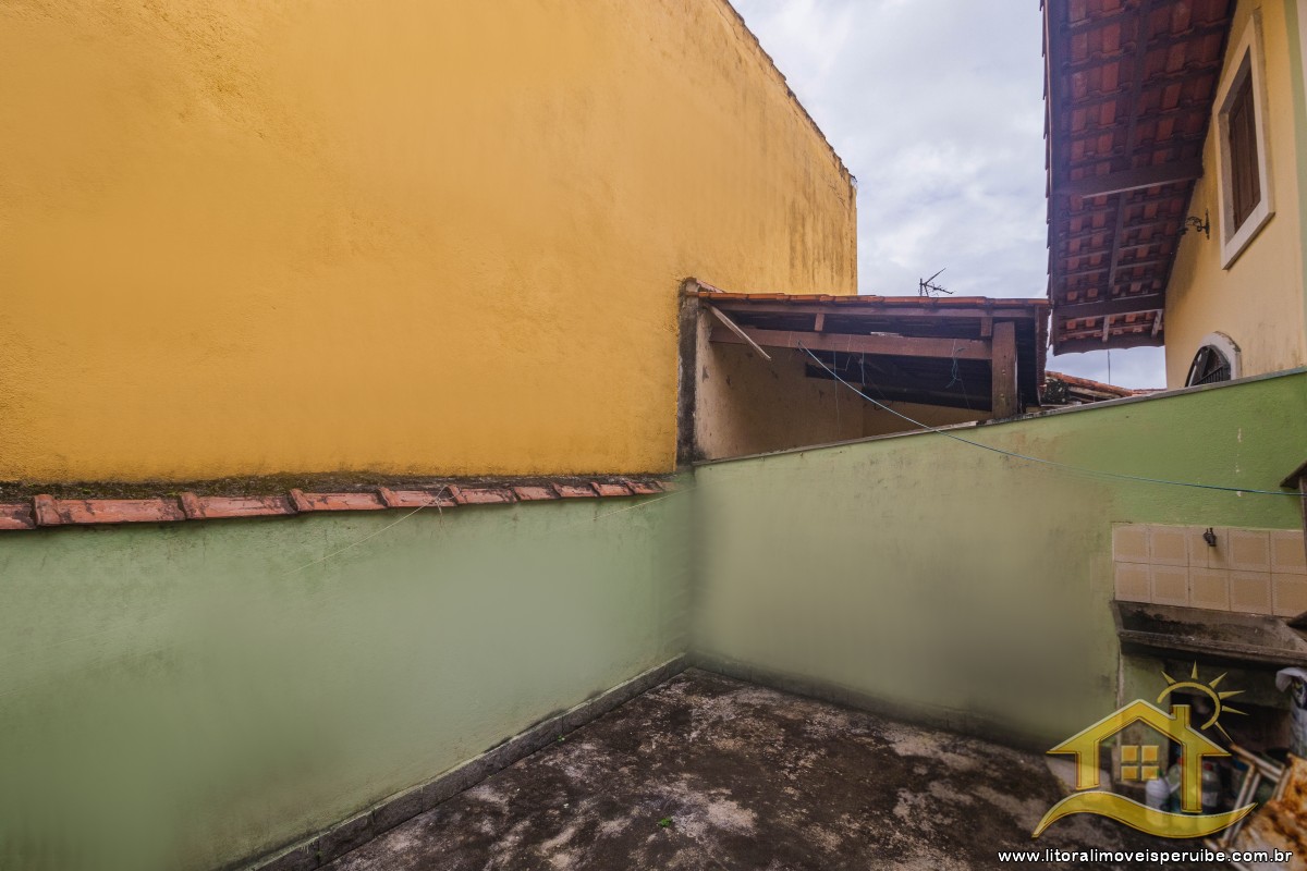 Casa no bairro Ribamar, Lado Linha