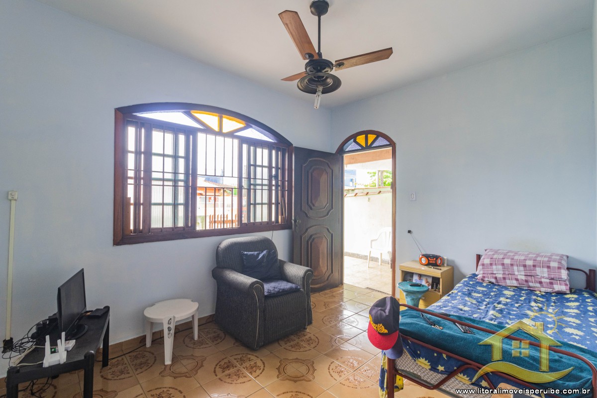Casa no bairro Ribamar, Lado Linha