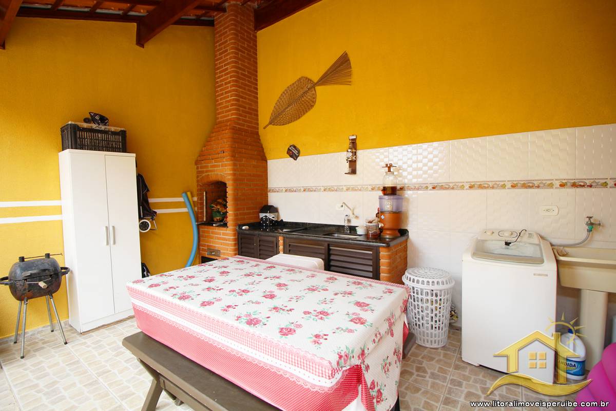 Casa no bairro Jardim Imperador, Lado Linha
