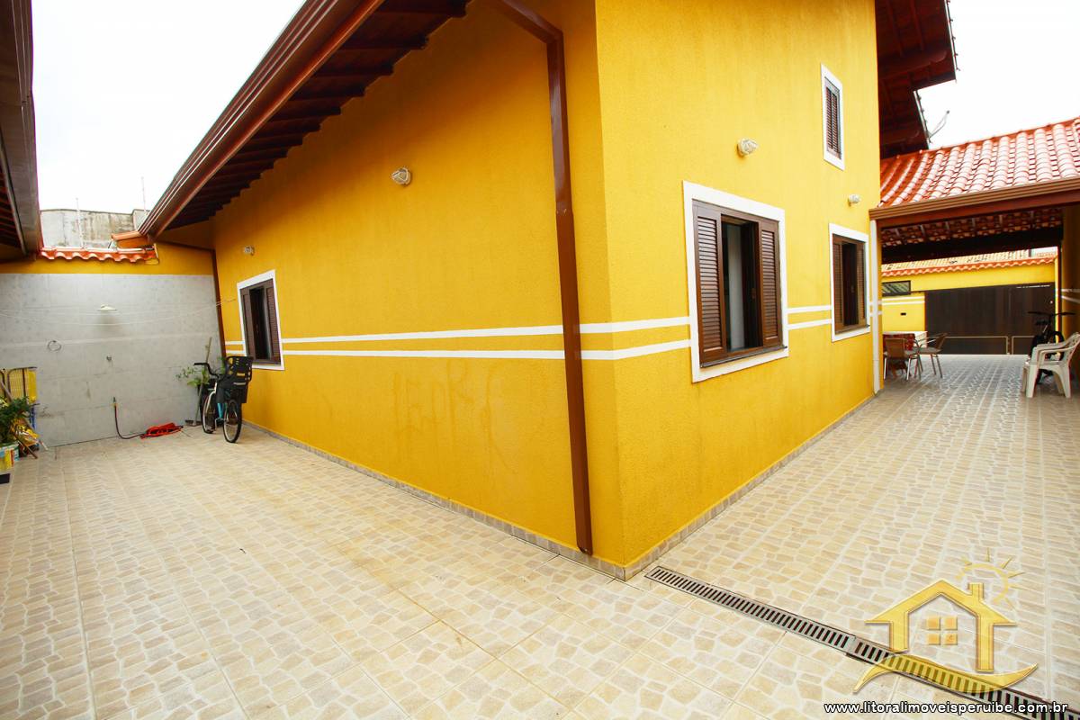 Casa no bairro Jardim Imperador, Lado Linha
