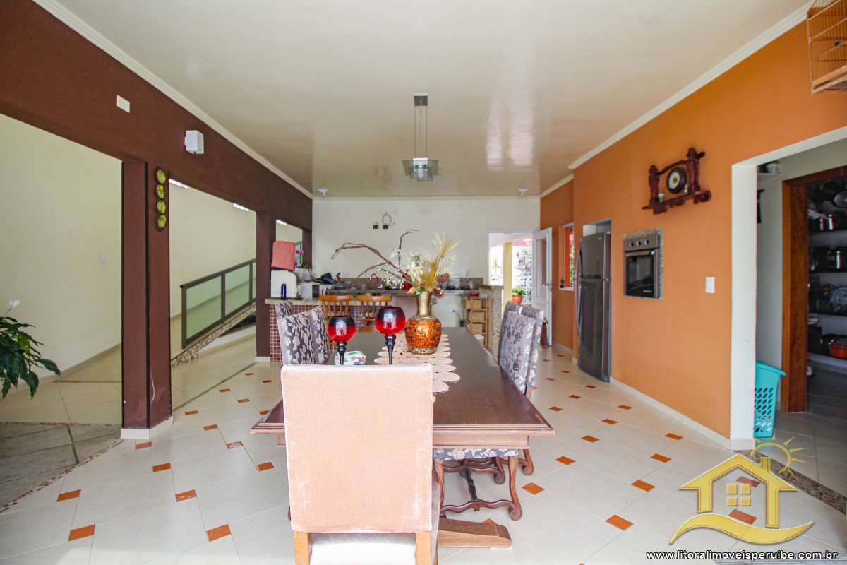 Casa no bairro Residencial Três Marias, Pós Linha