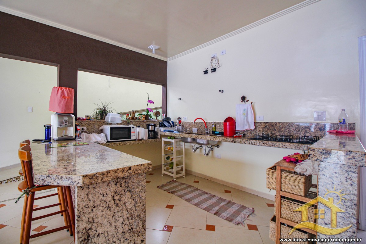 Casa no bairro Residencial Três Marias, Pós Linha
