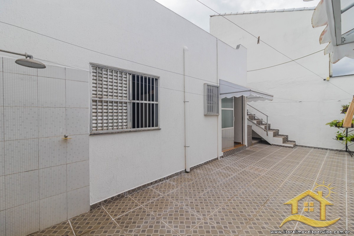 Casa no bairro Stella Maris, Lado Praia