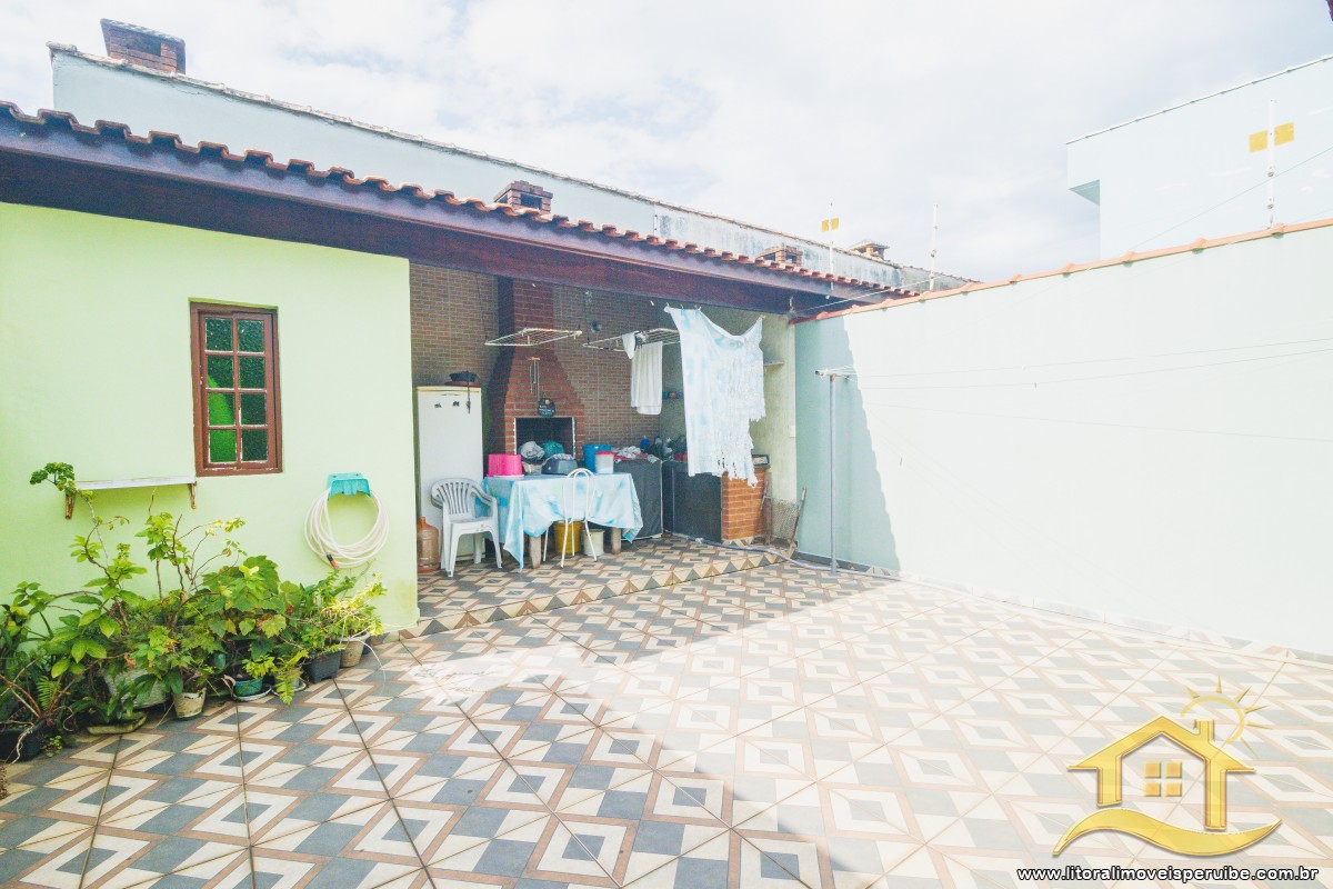 Casa no bairro Stella Maris, Lado Linha