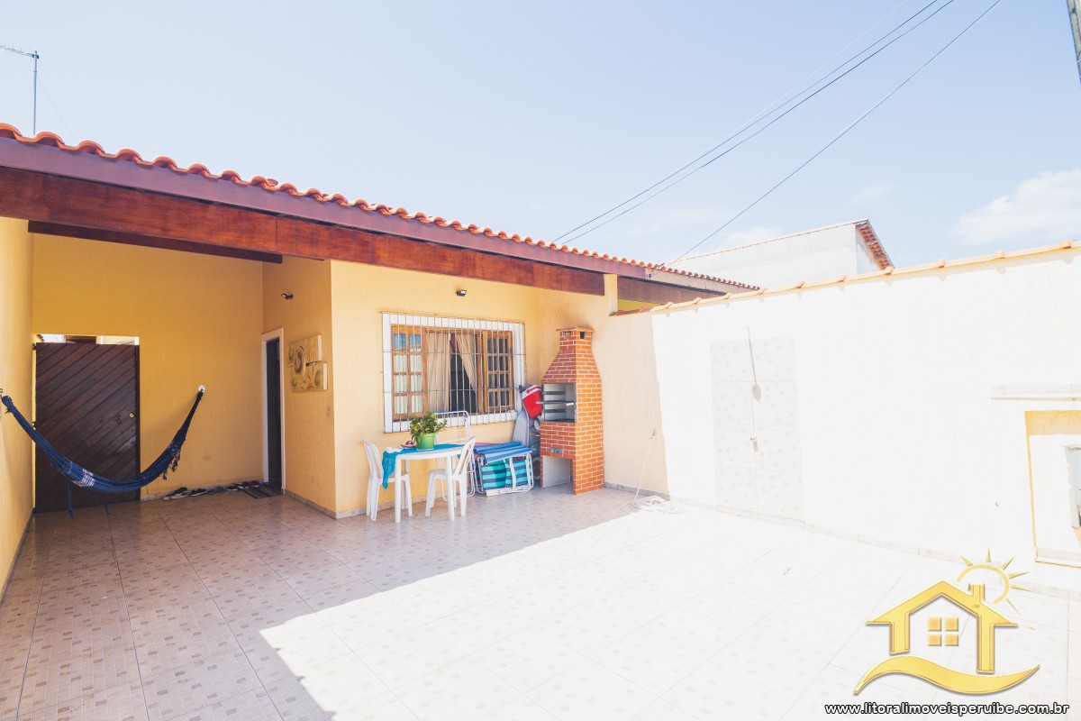 Casa no bairro Park D Aville, Pós Linha