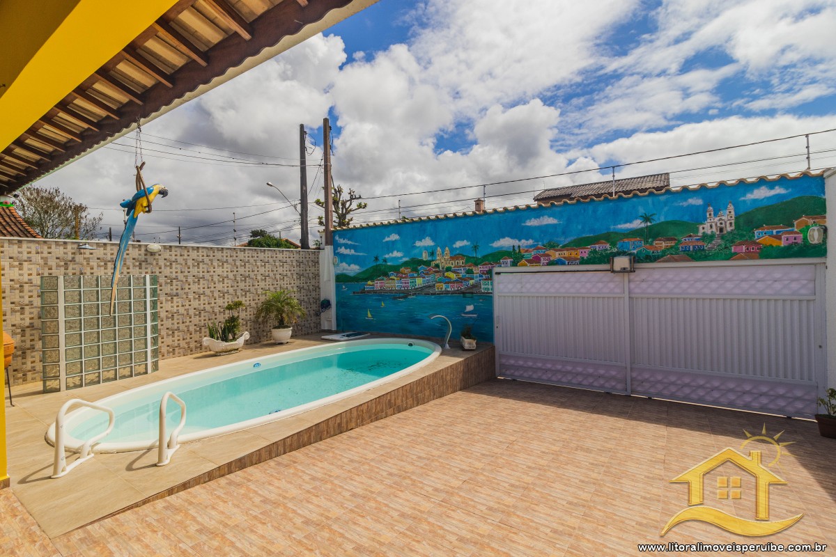 Casa no bairro Star, Lado Praia