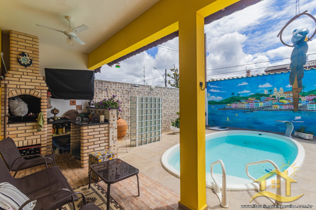 Casa no bairro Star, Lado Praia