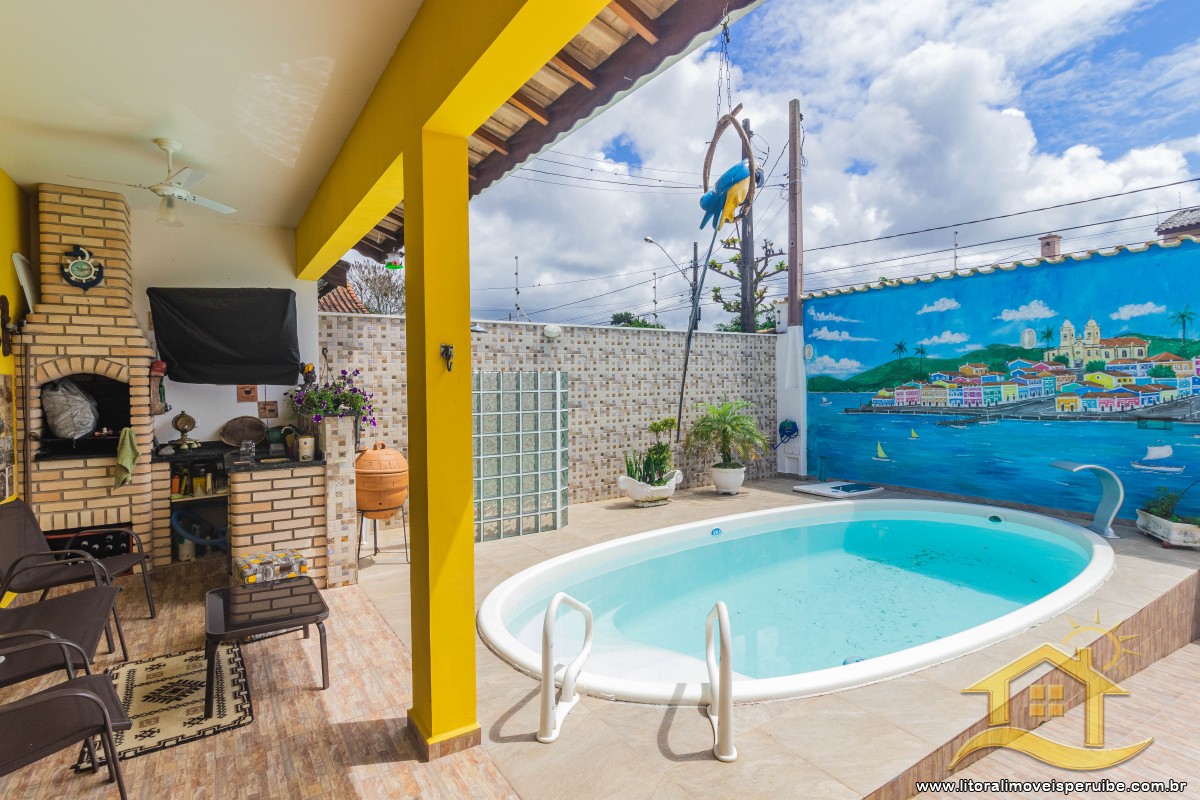 Casa no bairro Star, Lado Praia
